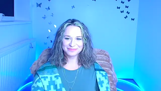 Melodie Aster online show from February 3, 1:05 pm