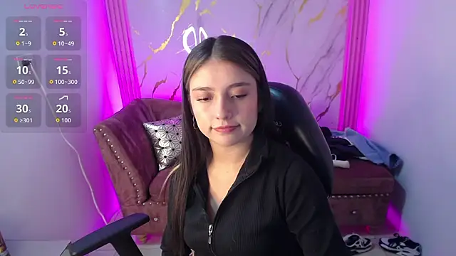 Diamond juliana online show from February 13, 3:35 am