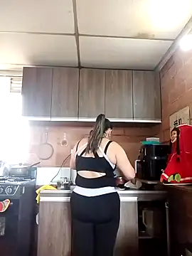 Snapshot of Valeria_montana_ chatting on January 10, 7:04 pm Valeria montana online show from January 10, 7:04 pm