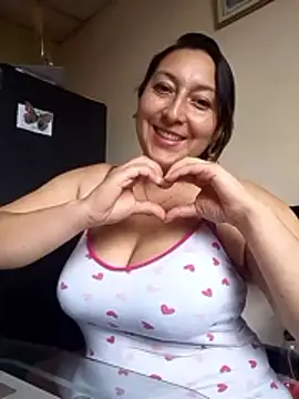 Snapshot of Valeria_montana_ chatting on January 12, 4:45 pm Valeria montana online show from January 12, 4:45 pm