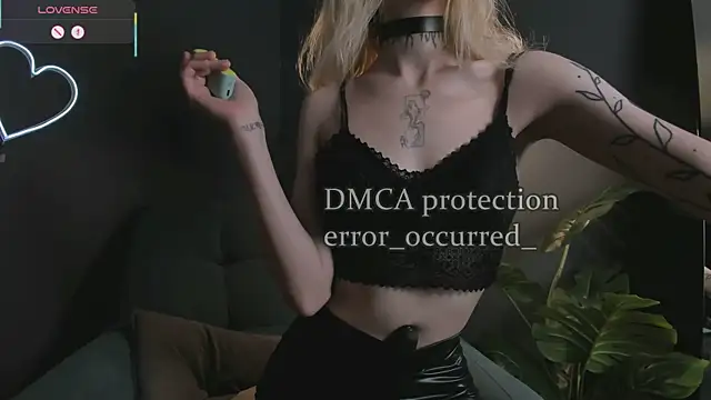 error occurred  online show from January 9, 12:19 pm