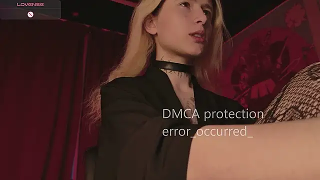 error occurred  online show from February 24, 5:05 am