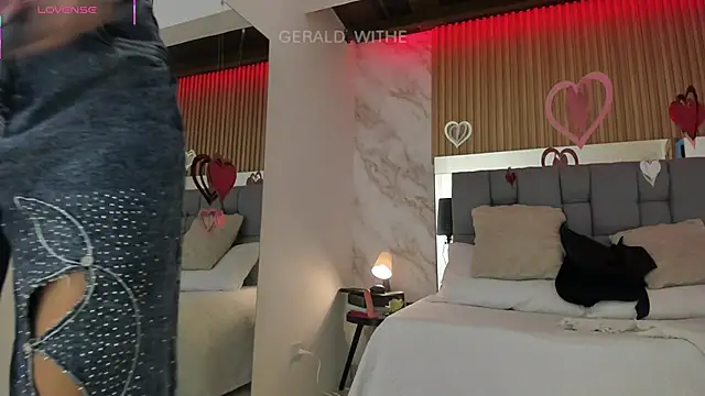 gerald withe online show from February 12, 12:00 pm