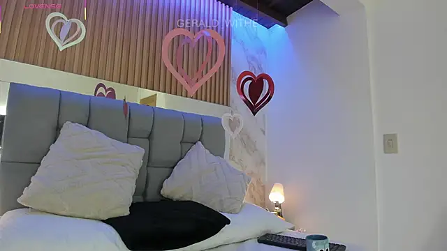 gerald withe online show from February 15, 1:09 pm