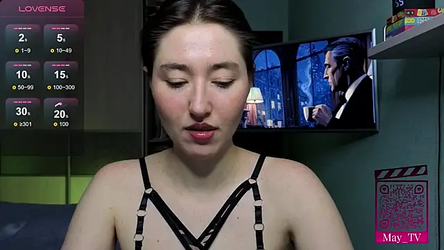 SweetChirikMay online show from February 3, 7:08 pm