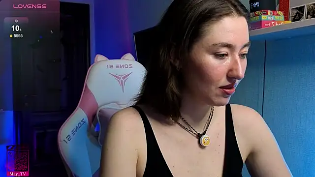 SweetChirikMay online show from April 18, 11:36 am