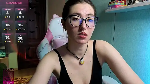 SweetChirikMay online show from July 2, 7:53 pm