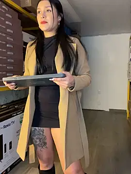 GabyyCute  online show from February 15, 6:10 am