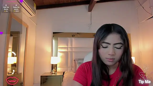 Zoei Moon online show from January 13, 7:08 pm