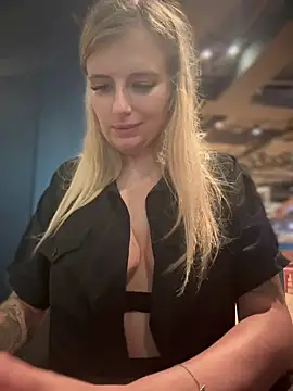 Snapshot of Betsy chatting on January 12, 10:45 am Betsy online show from January 12, 10:45 am