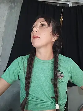 Cristal azul777 online show from March 18, 1:31 am