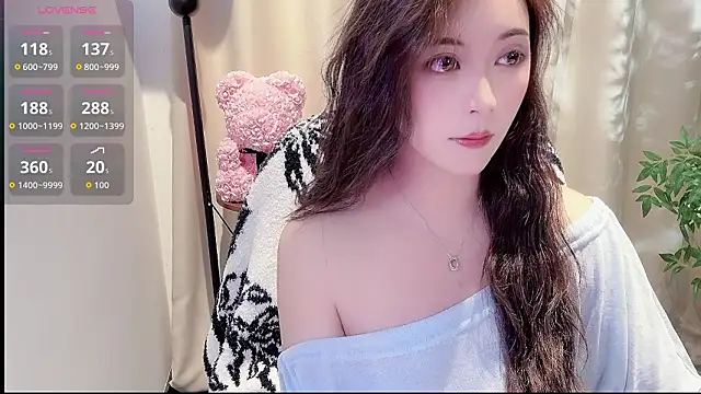 Lyly-zz online show from March 25, 4:02 pm