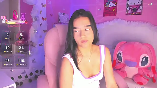 isabella castillo  online show from January 12, 8:36 pm