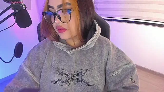 asheryn online show from January 9, 1:19 am