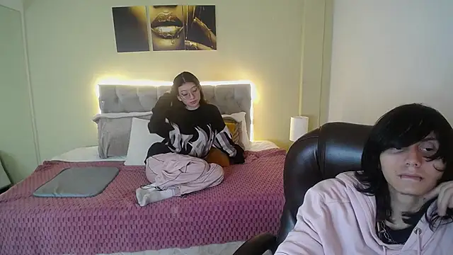 Eros Nyx  online show from January 6, 3:54 am