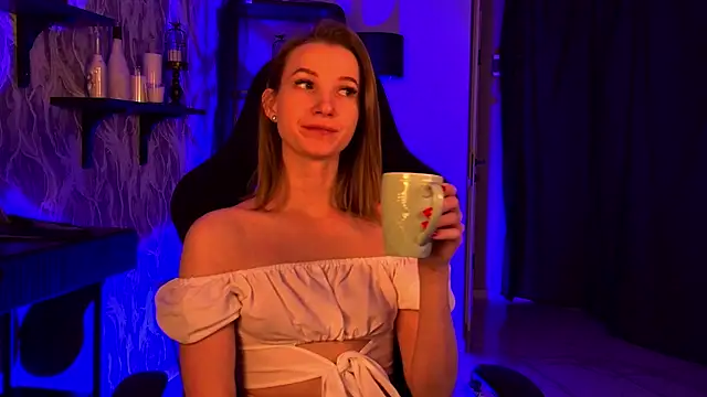 Snapshot of Megan_Rodgers chatting on January 15, 5:27 pm Megan Rodgers online show from January 15, 5:27 pm