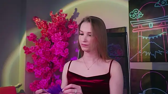 Snapshot of Megan_Rodgers chatting on February 14, 5:43 pm Megan Rodgers online show from February 14, 5:43 pm