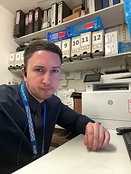 dirtyanal23 online show from February 15, 8:05 pm