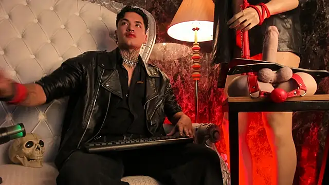 AlecBanne online show from February 27, 11:05 pm