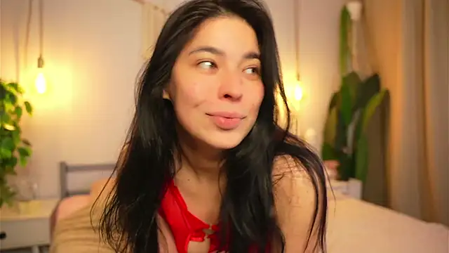 Snapshot of rosaliemoan chatting on December 16, 8:41 am rosaliemoan online show from December 16, 8:41 am