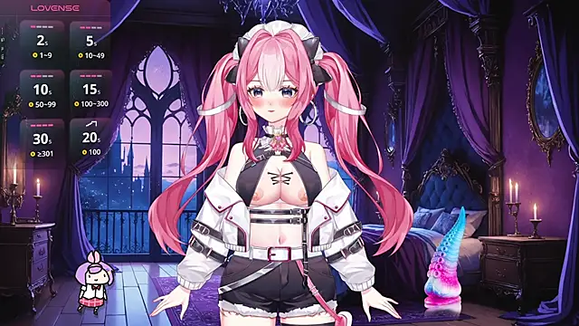 LustyLolaPlay online show from June 18, 6:23 pm
