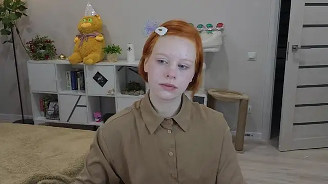 Lace Thrill online show from January 13, 8:41 am