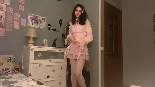 Snapshot of UnaskedGod chatting on December 3, 8:07 pm UnaskedGod online show from December 3, 8:07 pm