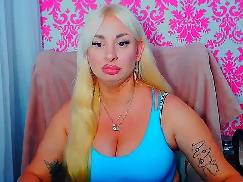 LuxuriaGoddess online show from July 23, 7:45 pm