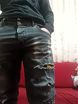 Snapshot of riballll9 chatting on January 17, 8:19 am riballll9 online show from January 17, 8:19 am