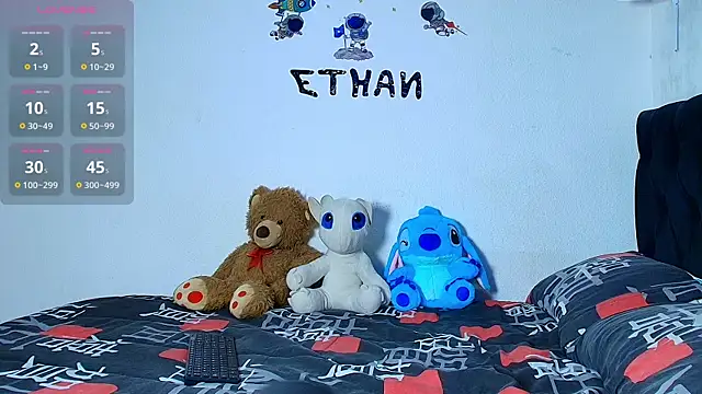 Snapshot of ethan__01 chatting on December 15, 6:56 pm ethan 01 online show from December 15, 6:56 pm