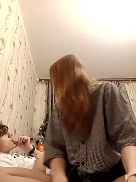 EvgeniyXAnna online show from January 14, 8:03 pm