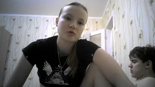 EvgeniyXAnna online show from February 12, 8:59 pm