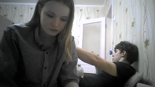 EvgeniyXAnna online show from March 4, 8:48 pm