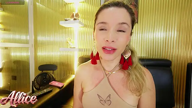 Allice mommy online show from February 14, 7:10 pm