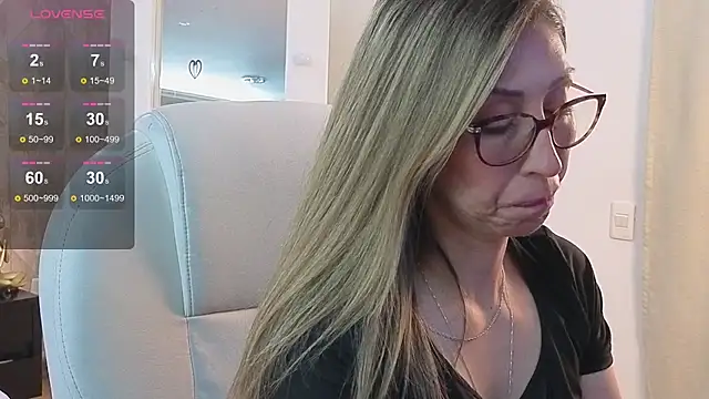 Scarlett 079 online show from March 13, 11:50 am