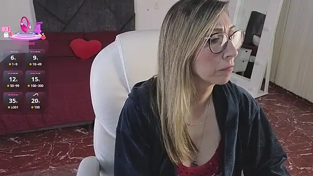 Scarlett 079 online show from April 5, 12:02 pm