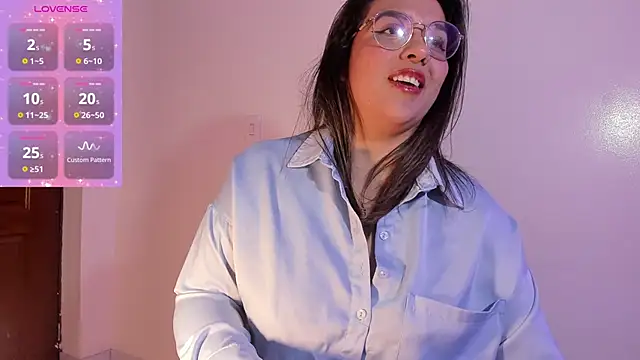 Snapshot of PandoraCherry_ chatting on December 5, 3:48 am PandoraCherry online show from December 5, 3:48 am