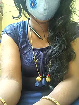 Preeti345 online show from January 9, 1:19 am