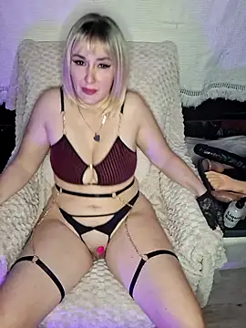 La Chatounettee online show from February 5, 9:03 am