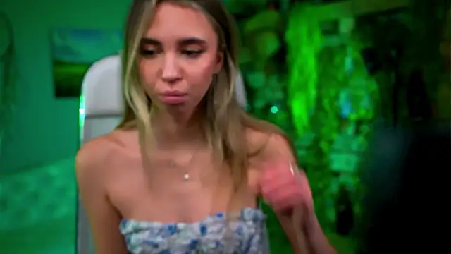 KimPorins online show from February 19, 12:34 pm