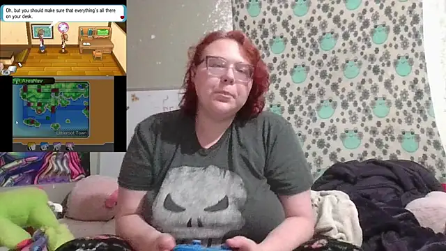 Rentastnrgurl online show from January 10, 11:01 am