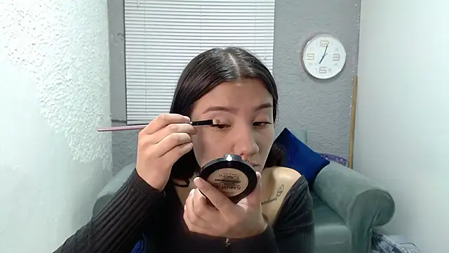 Snapshot of aurorafuckass chatting on December 5, 3:09 pm aurorafuckass online show from December 5, 3:09 pm