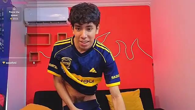 Neo Twink online show from February 25, 7:12 pm