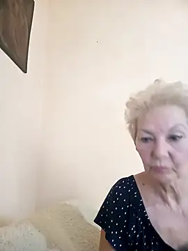 Snapshot of Calypso-Loove chatting on April 14, 2:45 pm Calypso-Loove online show from April 14, 2:45 pm