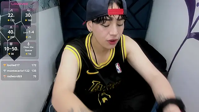 Kiara Fox   online show from January 8, 8:33 pm