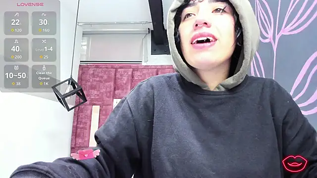 Kiara Fox   online show from February 3, 12:10 pm