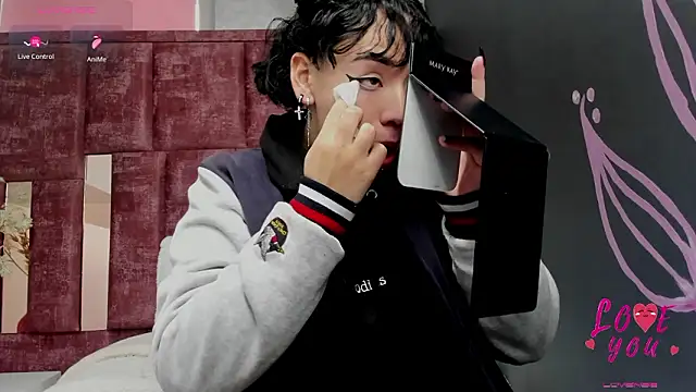 Kiara Fox   online show from February 23, 9:12 pm