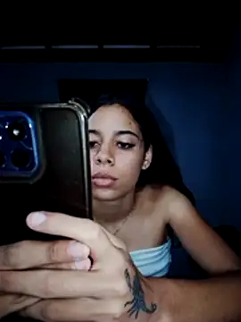 Vaness hot online show from March 17, 1:54 am