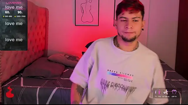 vaalentiino online show from January 16, 6:56 pm