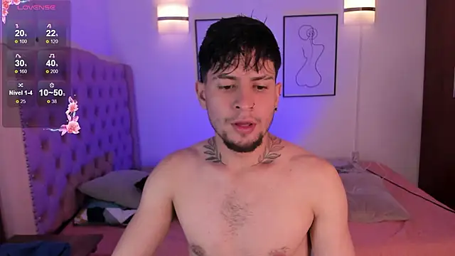 vaalentiino online show from February 27, 9:48 pm